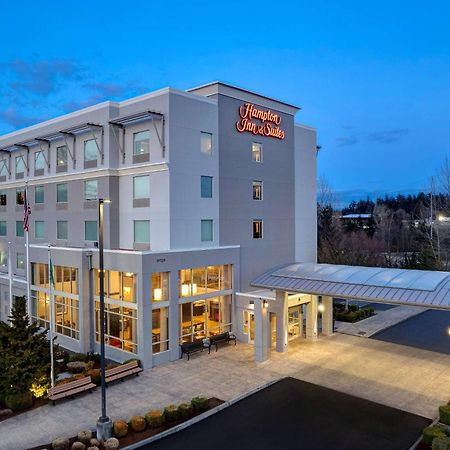 Hampton Inn & Suites Seattle/Federal Way Eksteriør billede