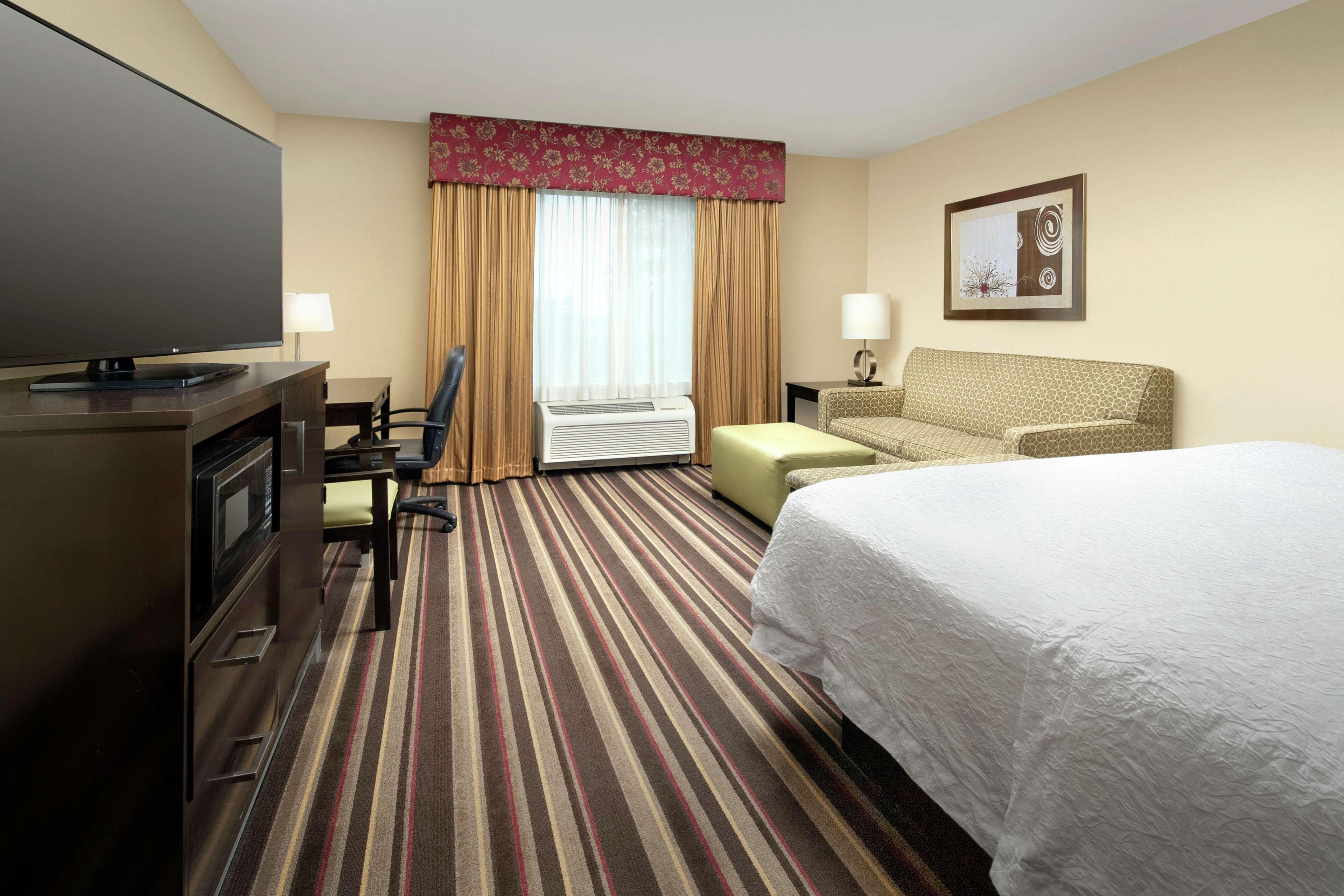Hampton Inn & Suites Seattle/Federal Way Eksteriør billede