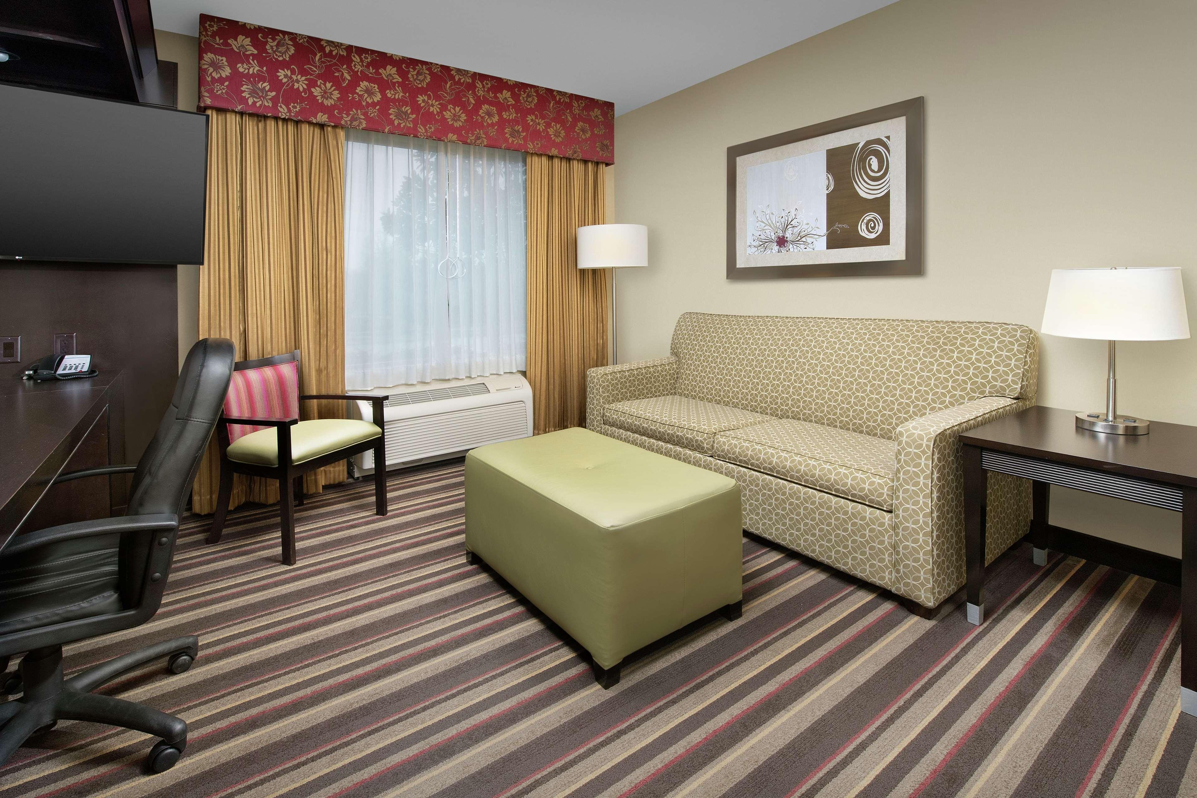 Hampton Inn & Suites Seattle/Federal Way Eksteriør billede