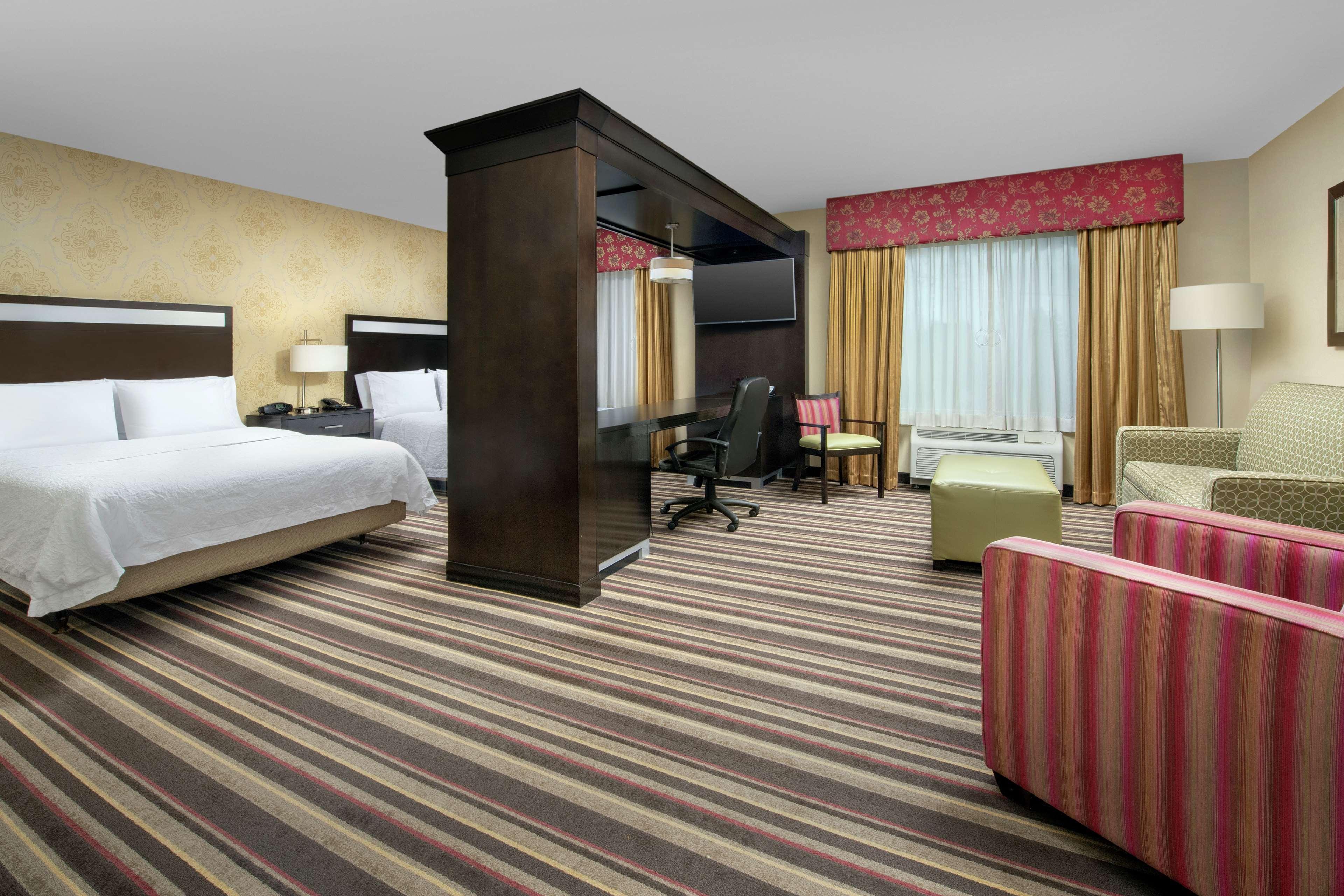 Hampton Inn & Suites Seattle/Federal Way Eksteriør billede