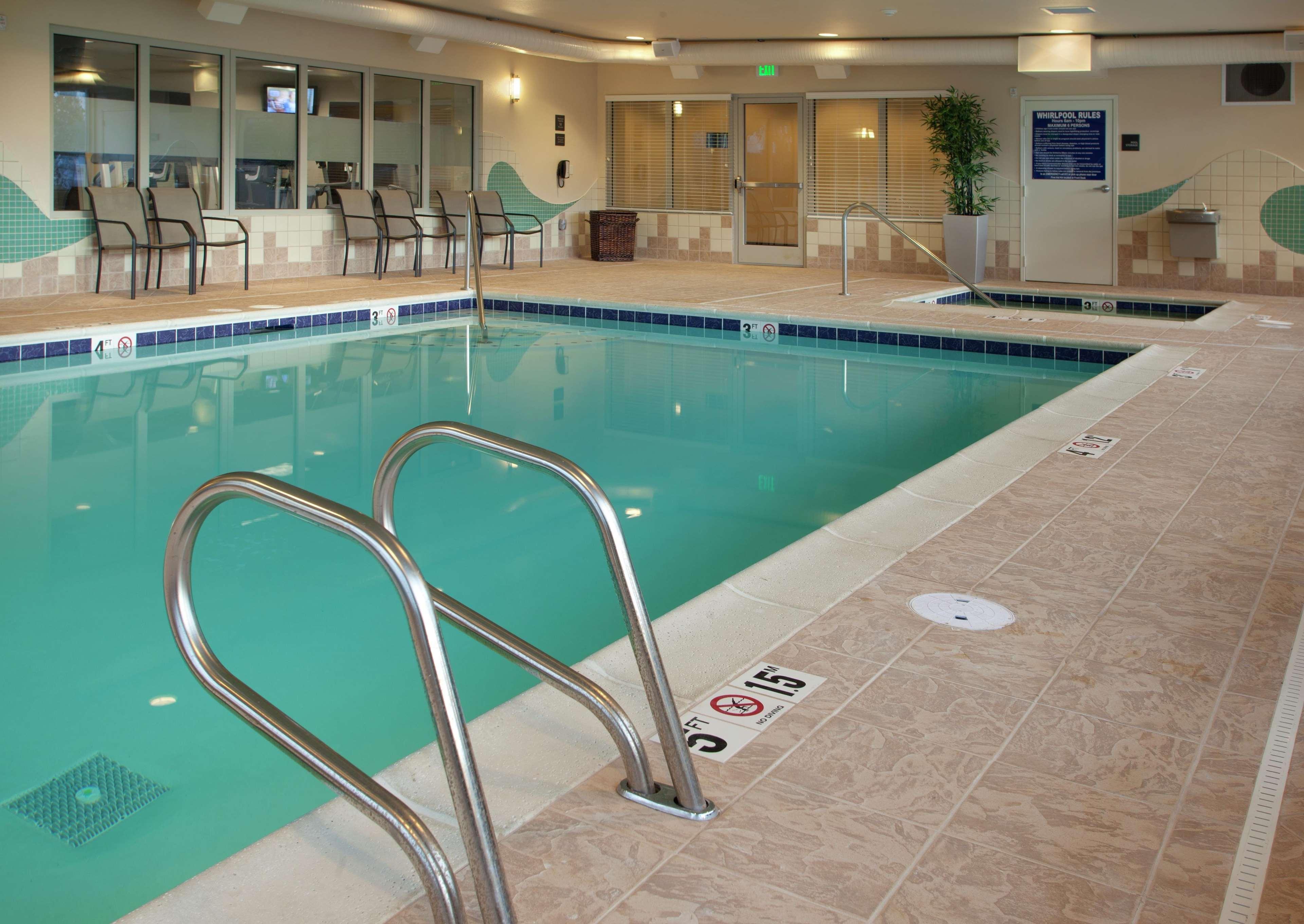 Hampton Inn & Suites Seattle/Federal Way Eksteriør billede