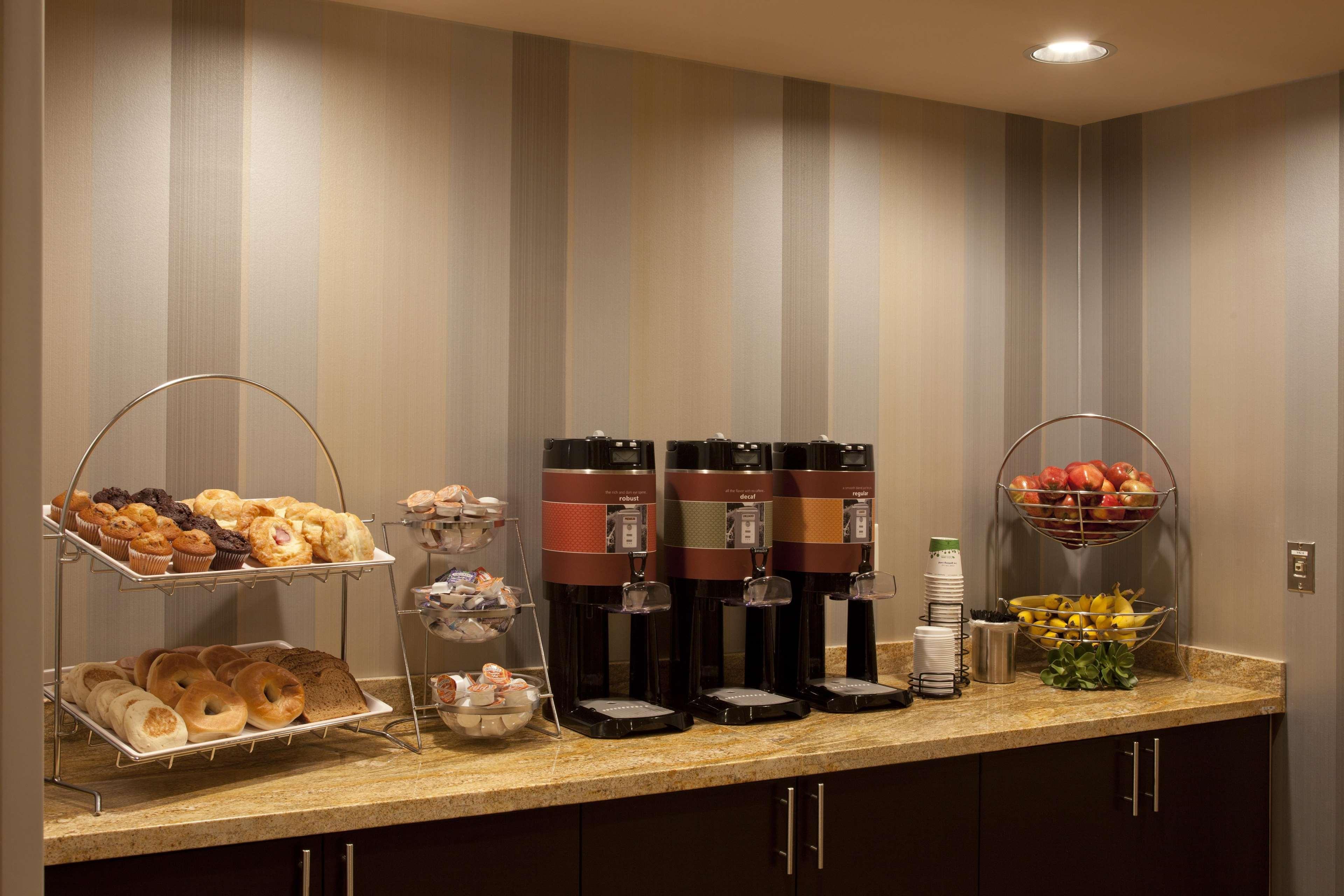 Hampton Inn & Suites Seattle/Federal Way Restaurant billede