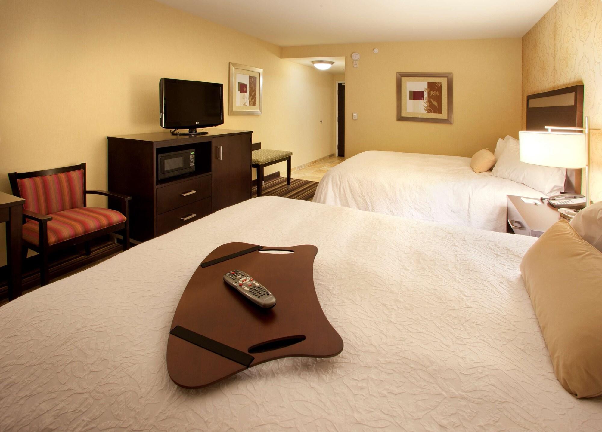 Hampton Inn & Suites Seattle/Federal Way Eksteriør billede