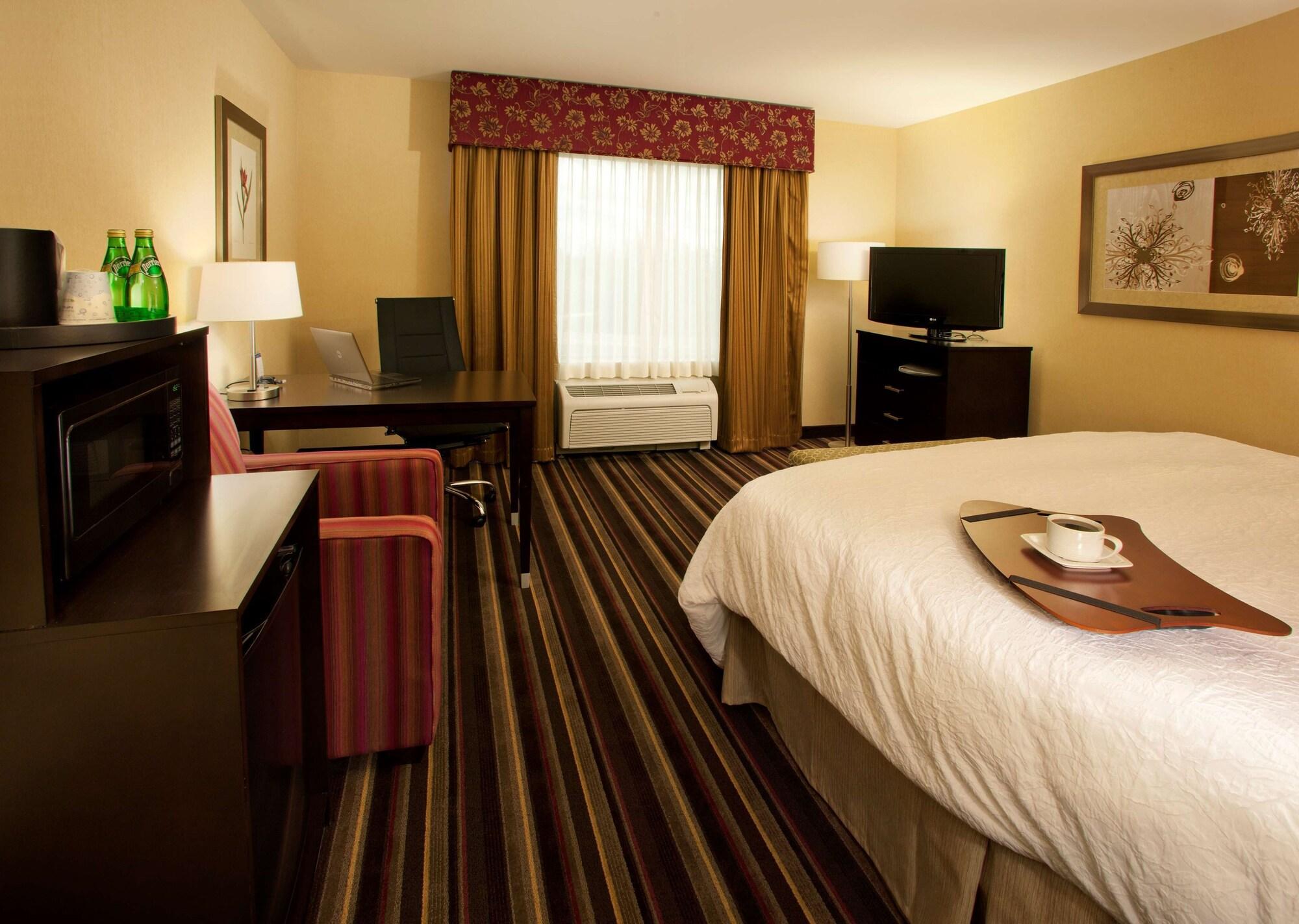 Hampton Inn & Suites Seattle/Federal Way Eksteriør billede