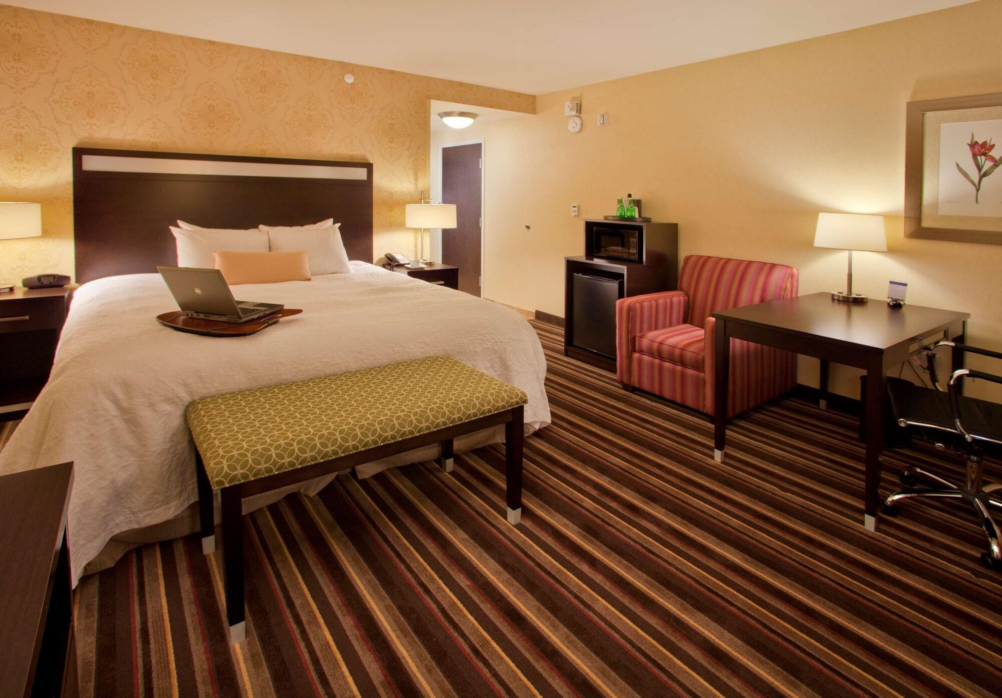 Hampton Inn & Suites Seattle/Federal Way Eksteriør billede