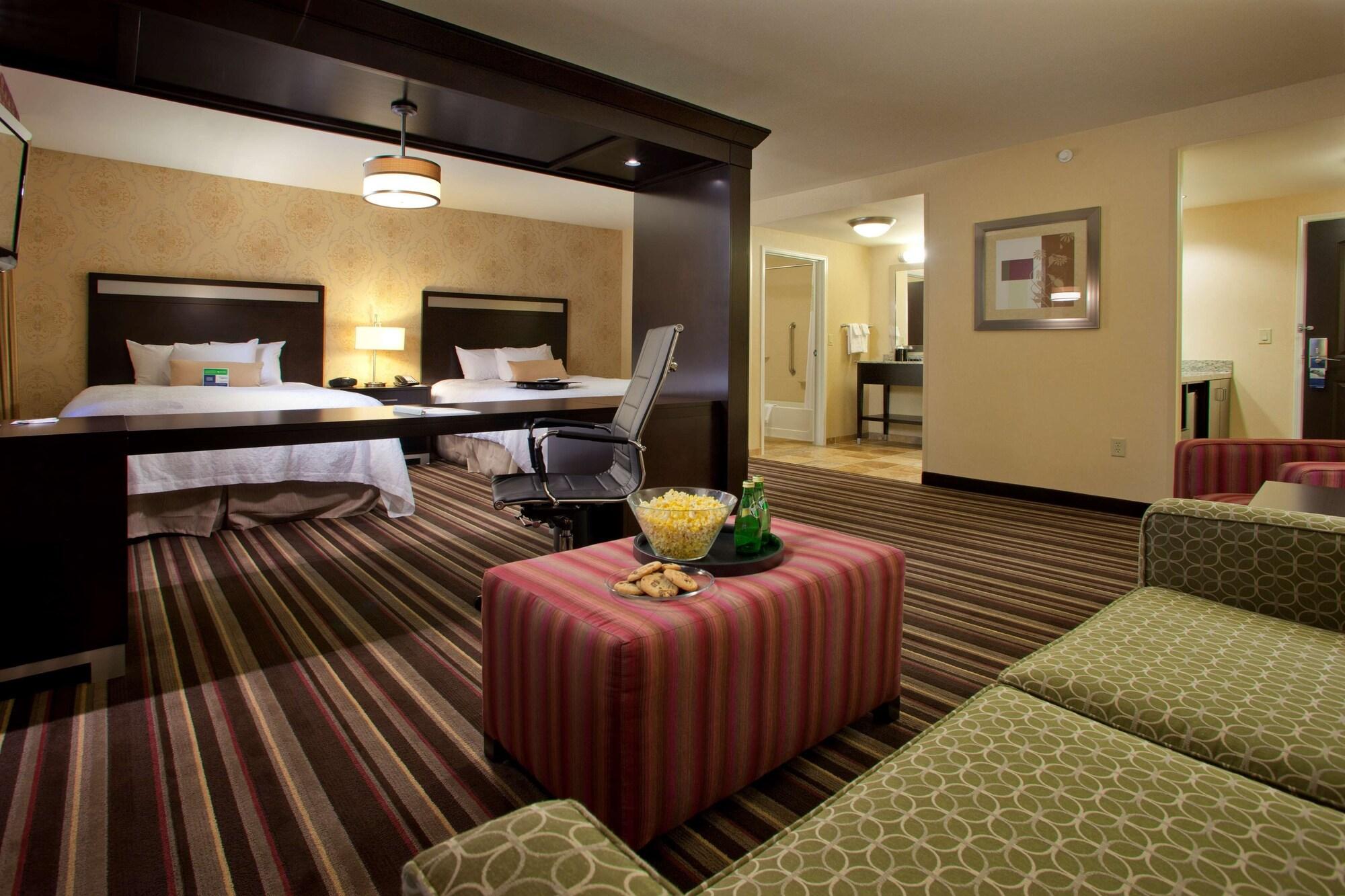 Hampton Inn & Suites Seattle/Federal Way Eksteriør billede