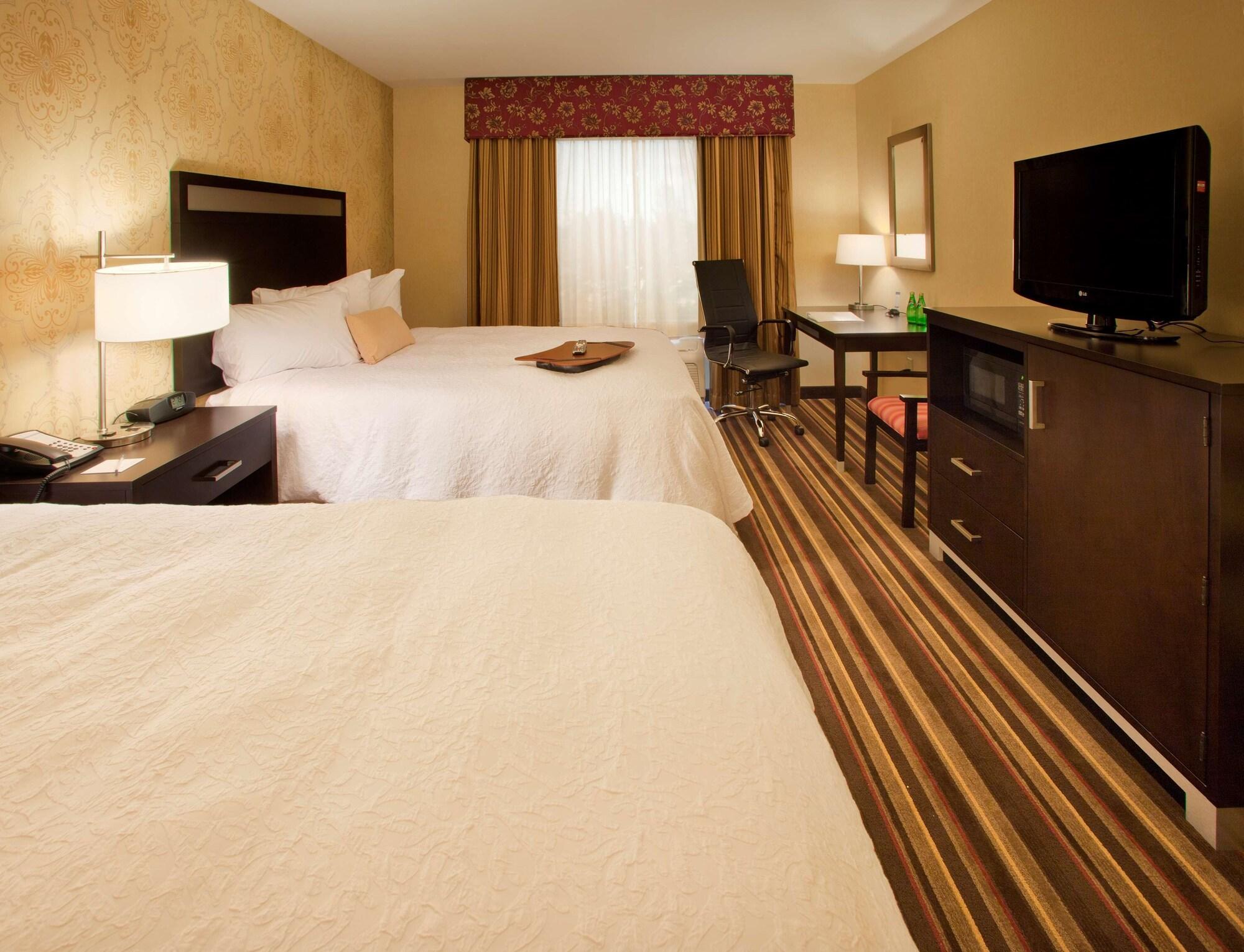 Hampton Inn & Suites Seattle/Federal Way Eksteriør billede