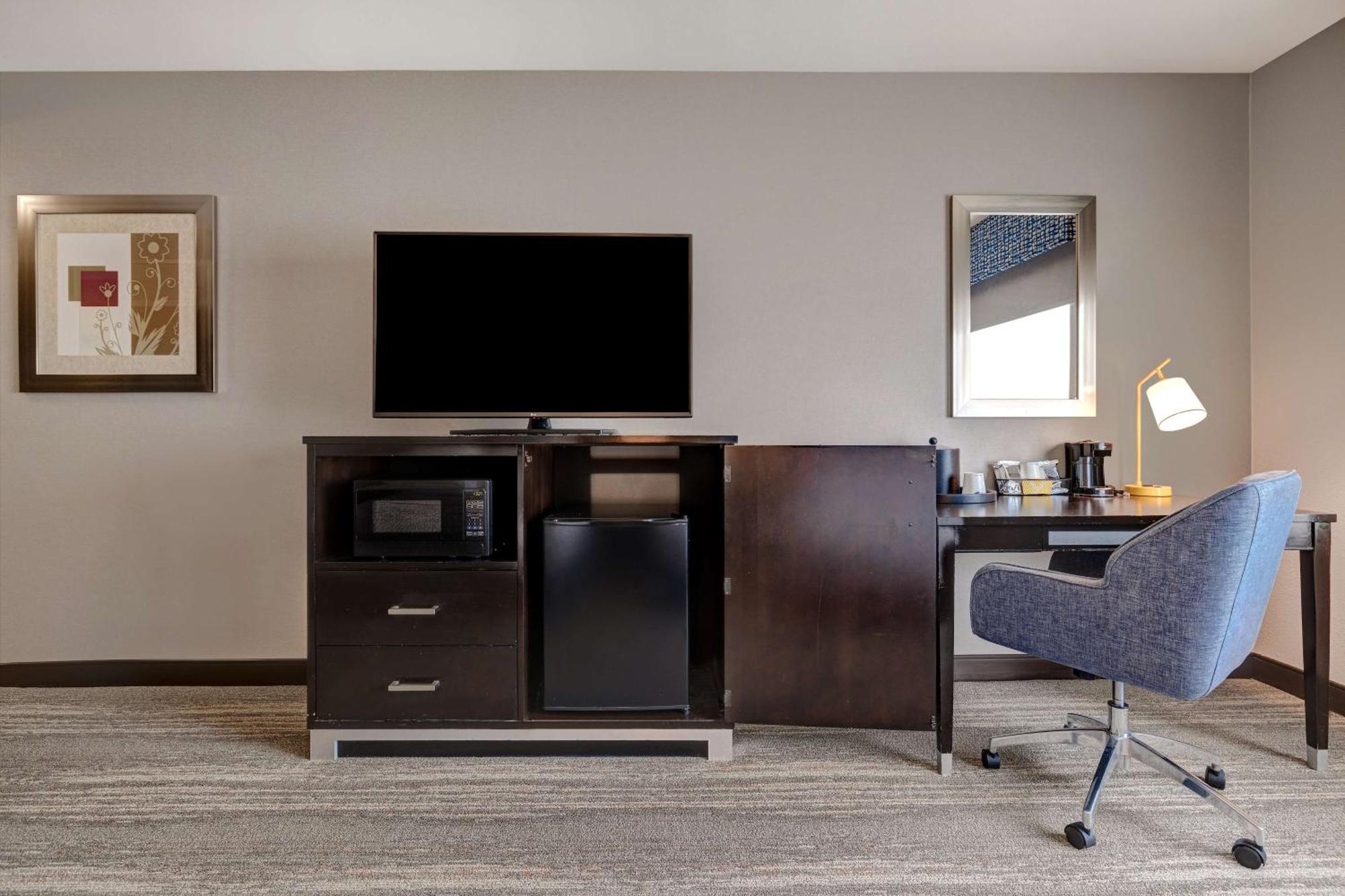 Hampton Inn & Suites Seattle/Federal Way Eksteriør billede