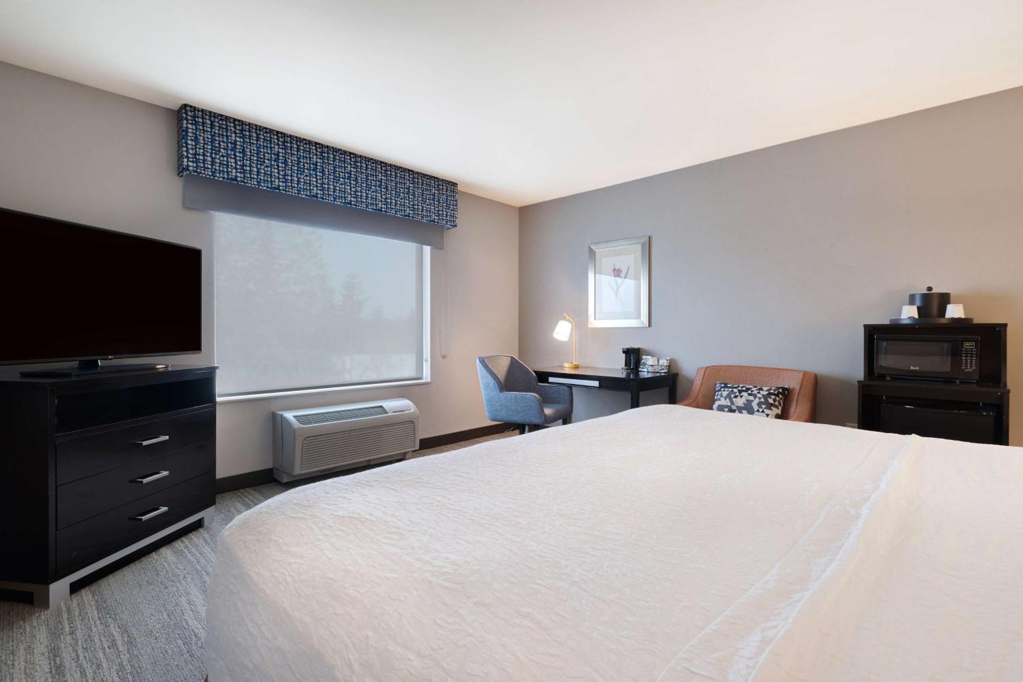 Hampton Inn & Suites Seattle/Federal Way Eksteriør billede