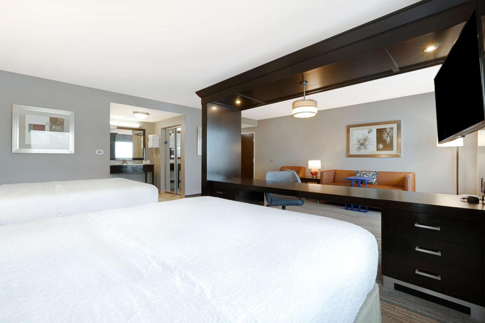 Hampton Inn & Suites Seattle/Federal Way Eksteriør billede