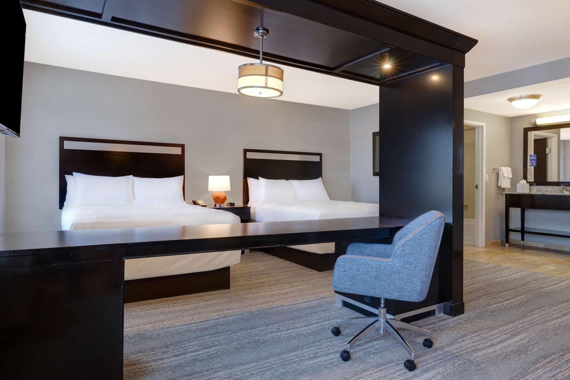 Hampton Inn & Suites Seattle/Federal Way Eksteriør billede