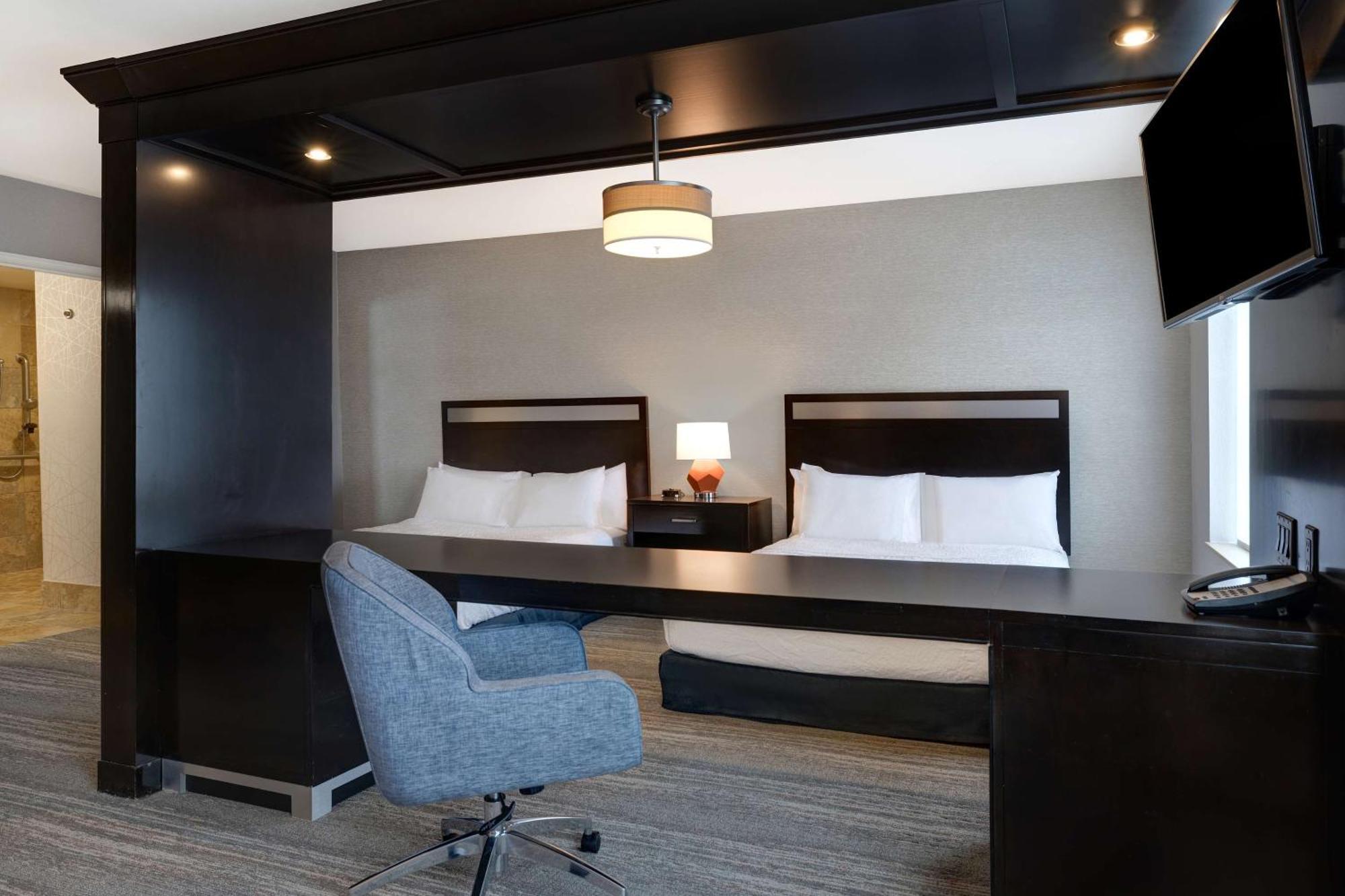 Hampton Inn & Suites Seattle/Federal Way Eksteriør billede