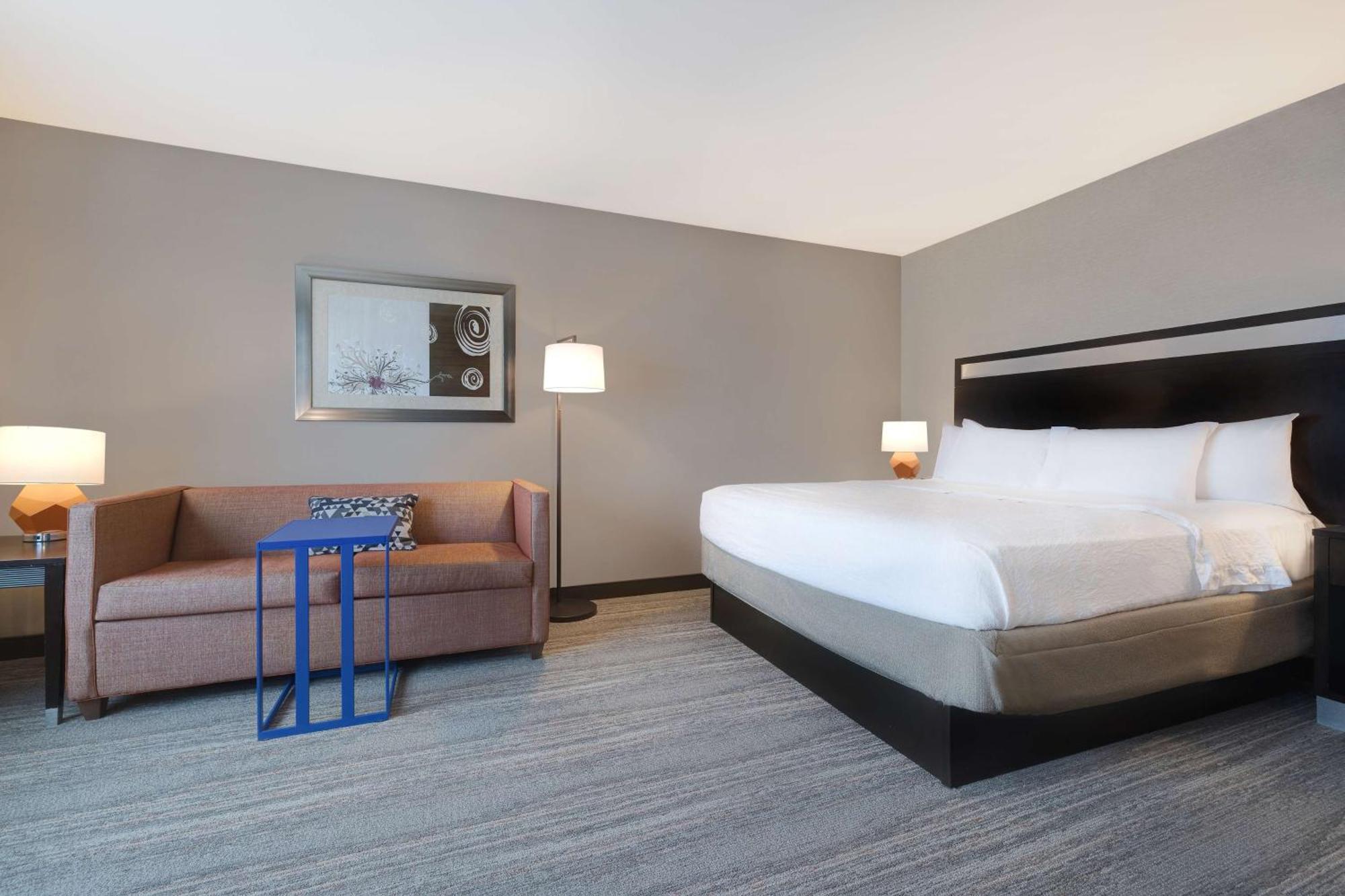 Hampton Inn & Suites Seattle/Federal Way Eksteriør billede