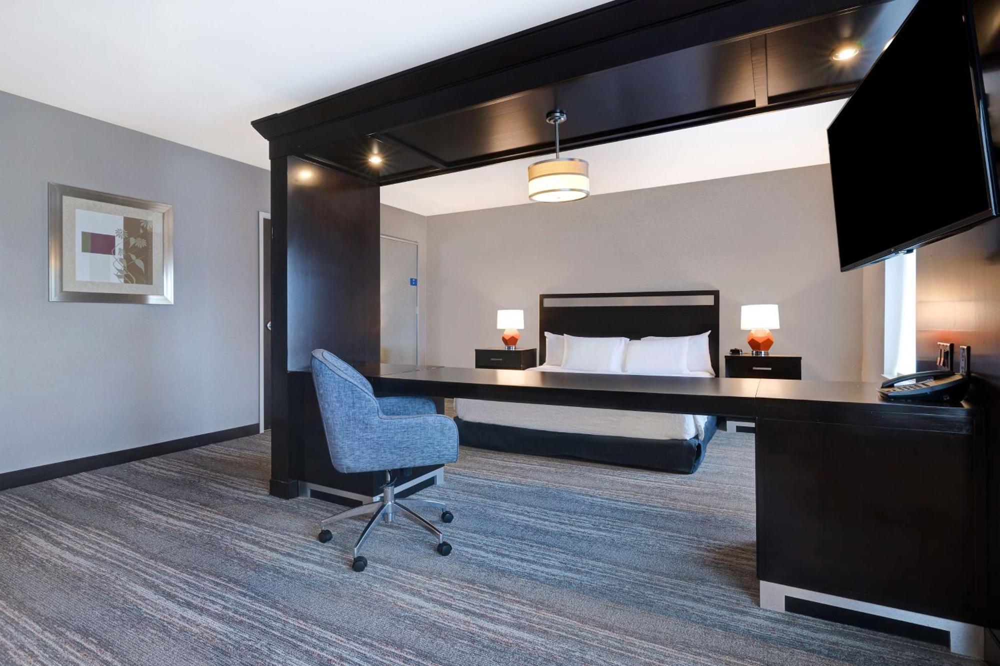 Hampton Inn & Suites Seattle/Federal Way Eksteriør billede
