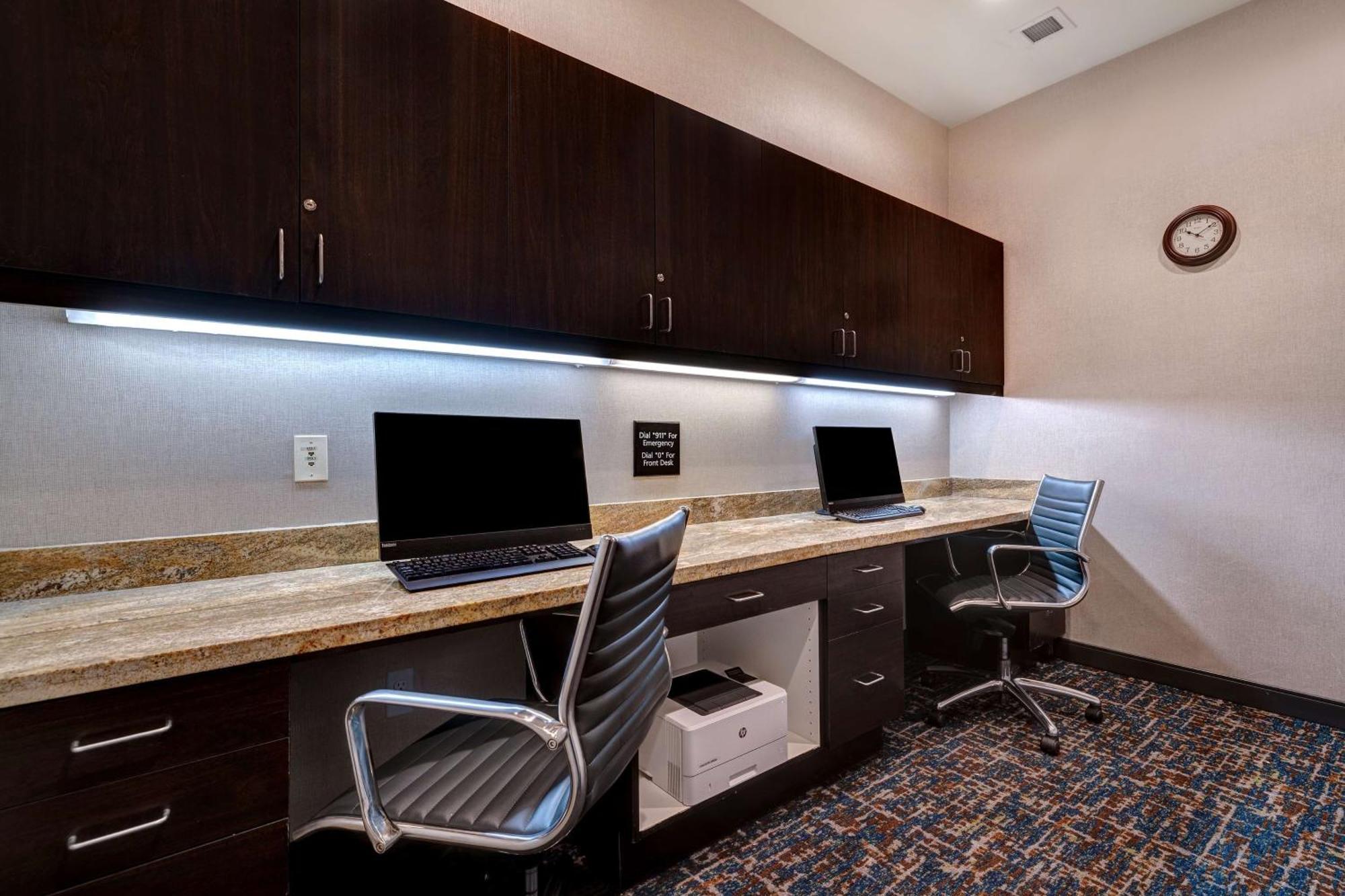 Hampton Inn & Suites Seattle/Federal Way Eksteriør billede