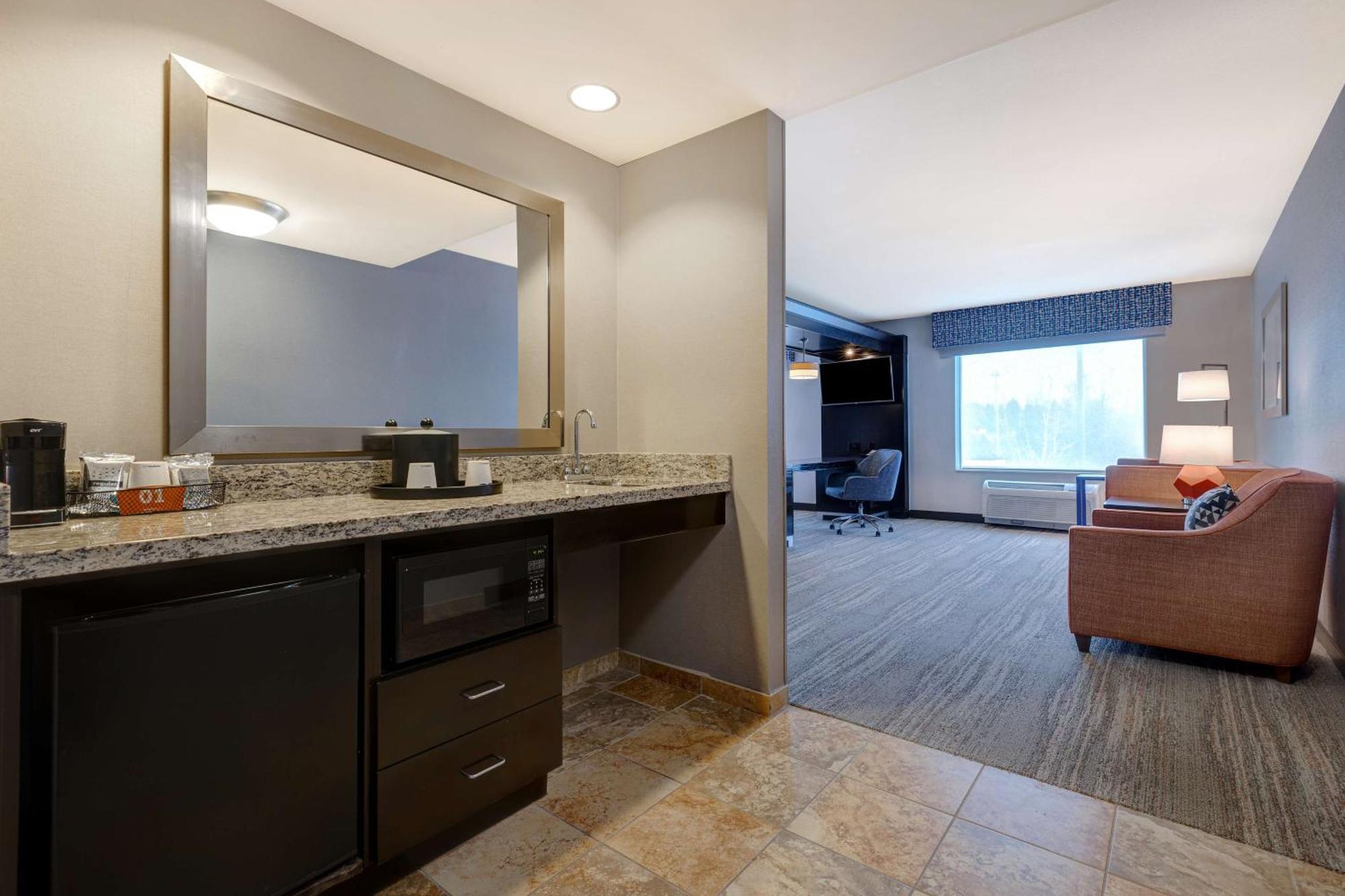 Hampton Inn & Suites Seattle/Federal Way Eksteriør billede
