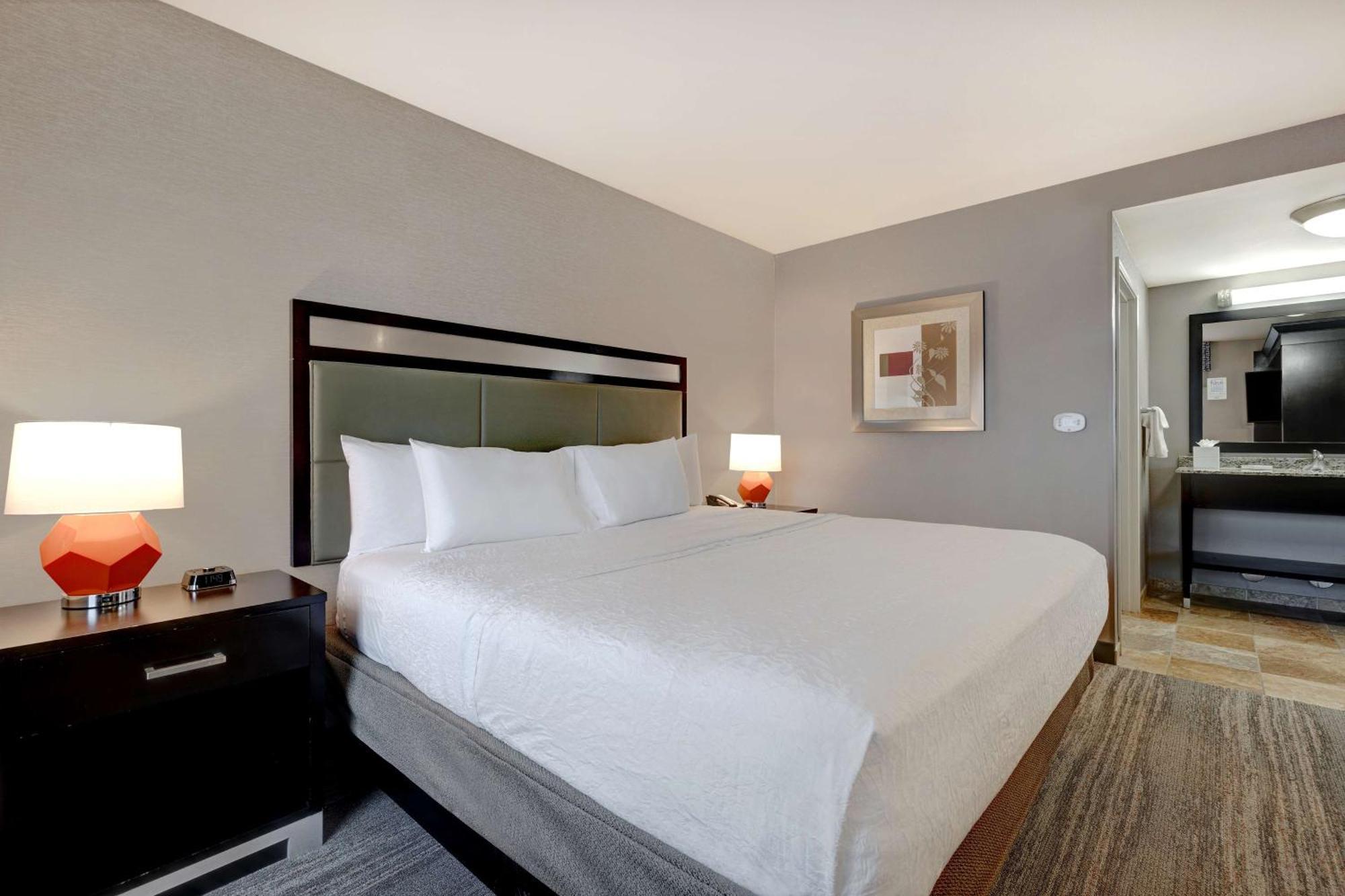 Hampton Inn & Suites Seattle/Federal Way Eksteriør billede
