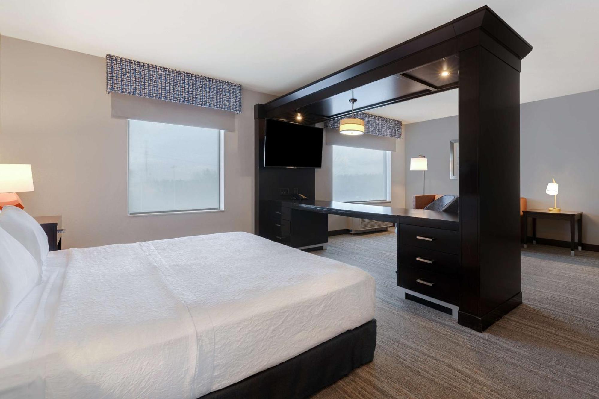 Hampton Inn & Suites Seattle/Federal Way Eksteriør billede
