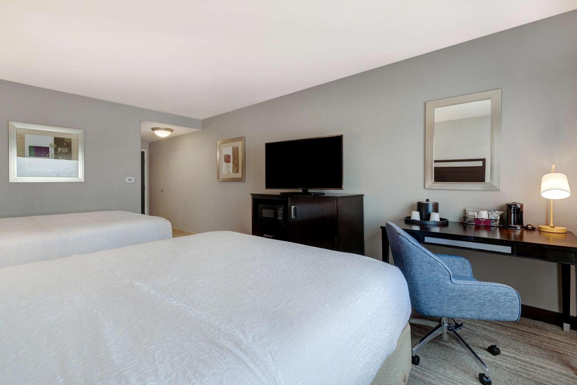 Hampton Inn & Suites Seattle/Federal Way Eksteriør billede