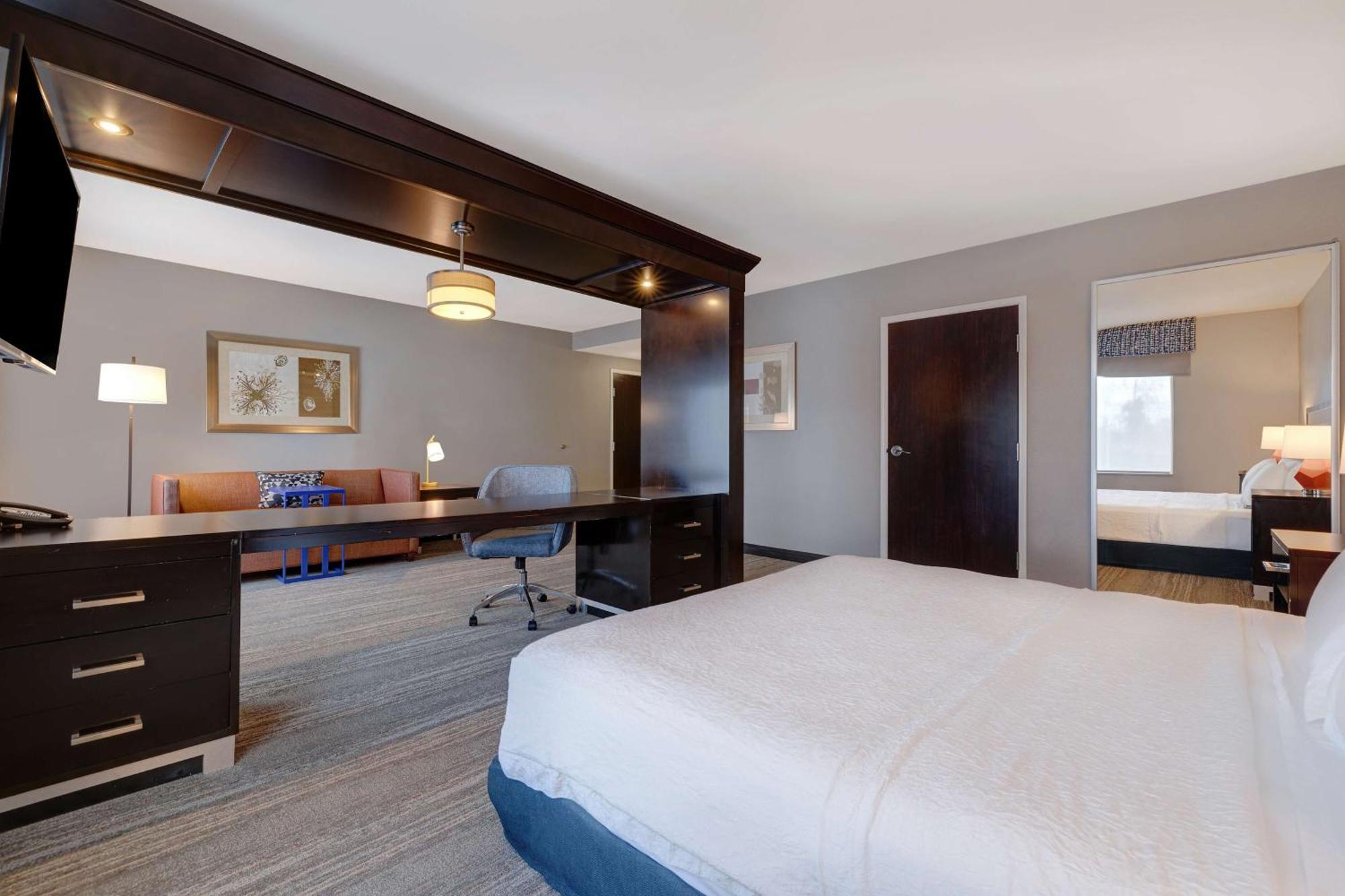 Hampton Inn & Suites Seattle/Federal Way Eksteriør billede