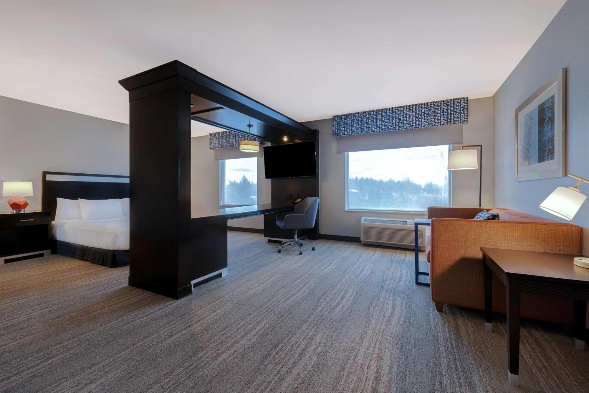 Hampton Inn & Suites Seattle/Federal Way Eksteriør billede