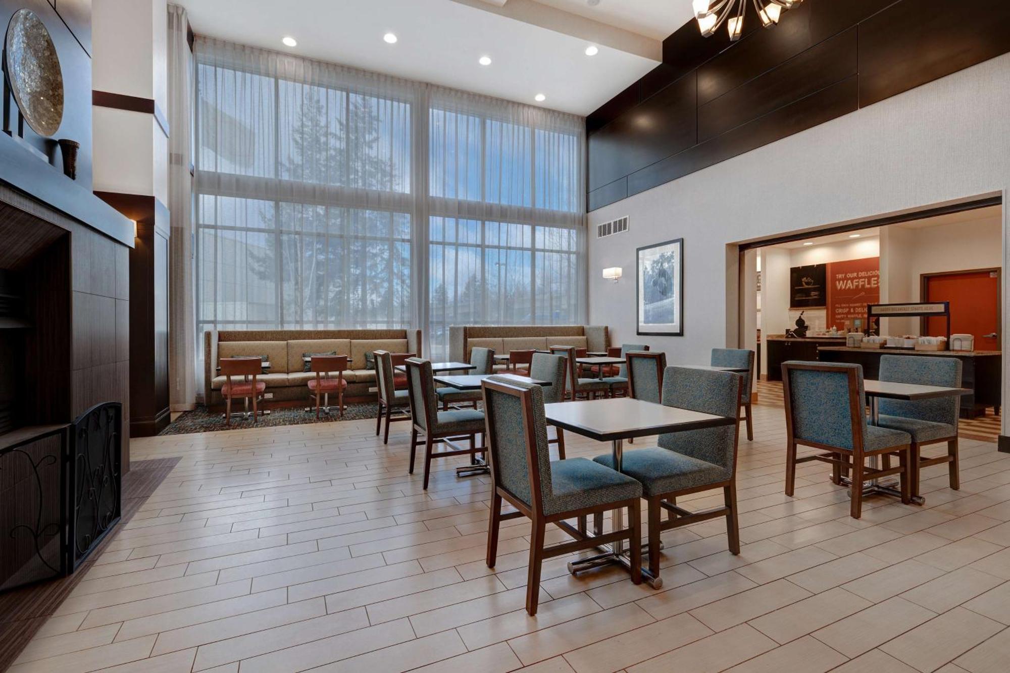 Hampton Inn & Suites Seattle/Federal Way Eksteriør billede