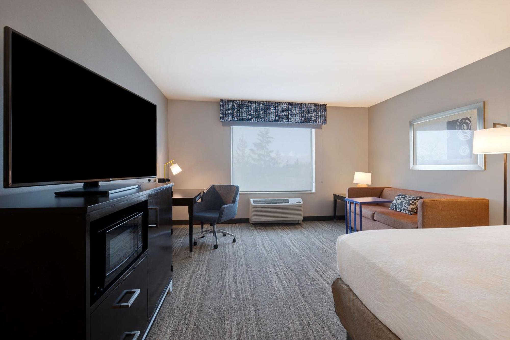 Hampton Inn & Suites Seattle/Federal Way Eksteriør billede