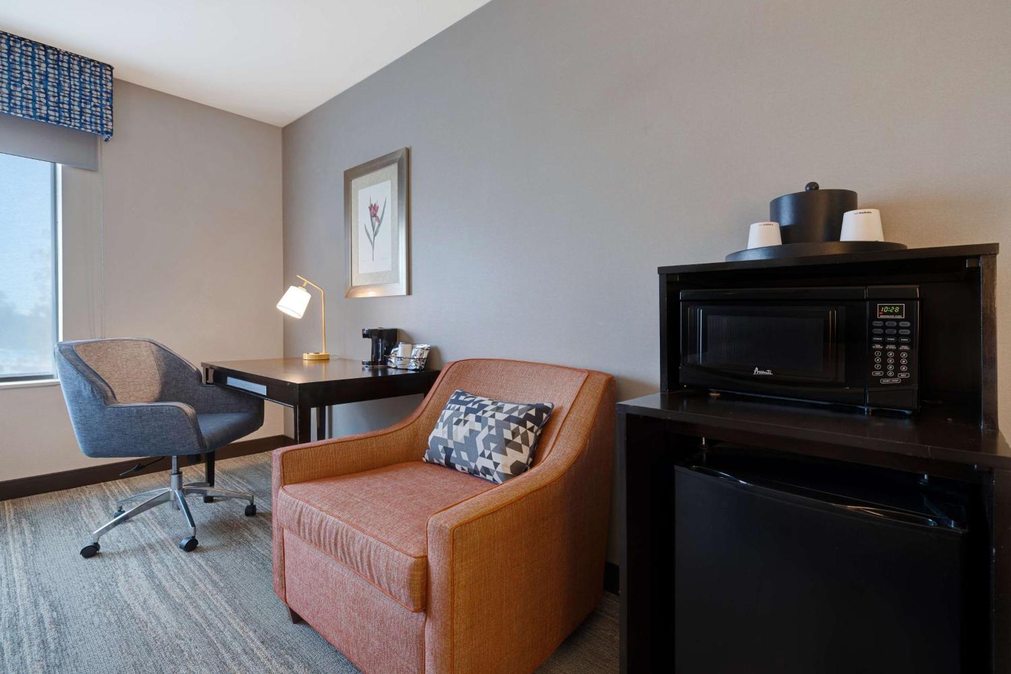 Hampton Inn & Suites Seattle/Federal Way Eksteriør billede