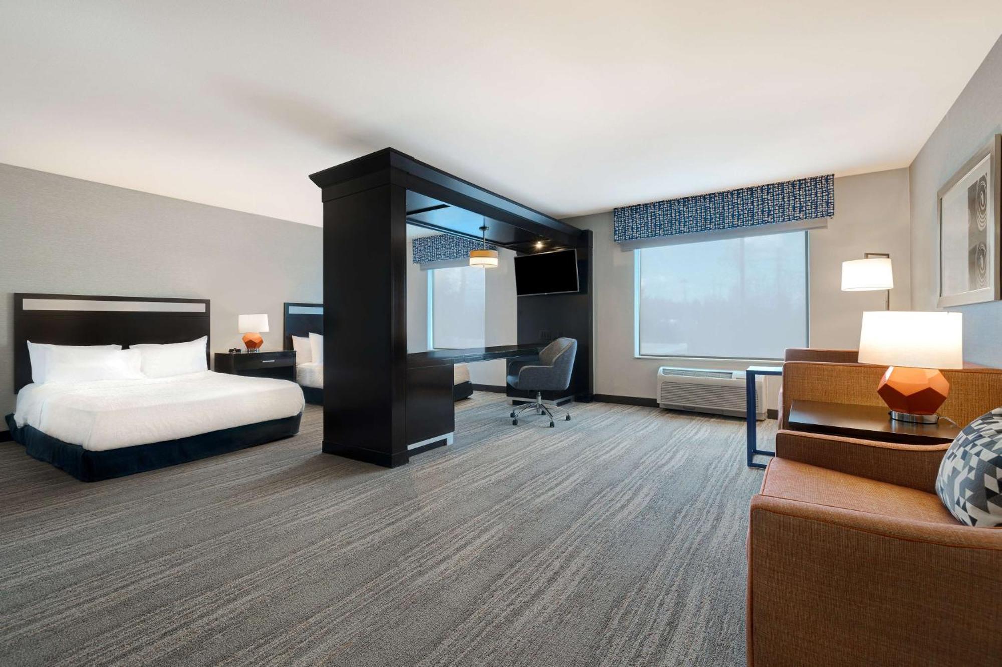 Hampton Inn & Suites Seattle/Federal Way Eksteriør billede