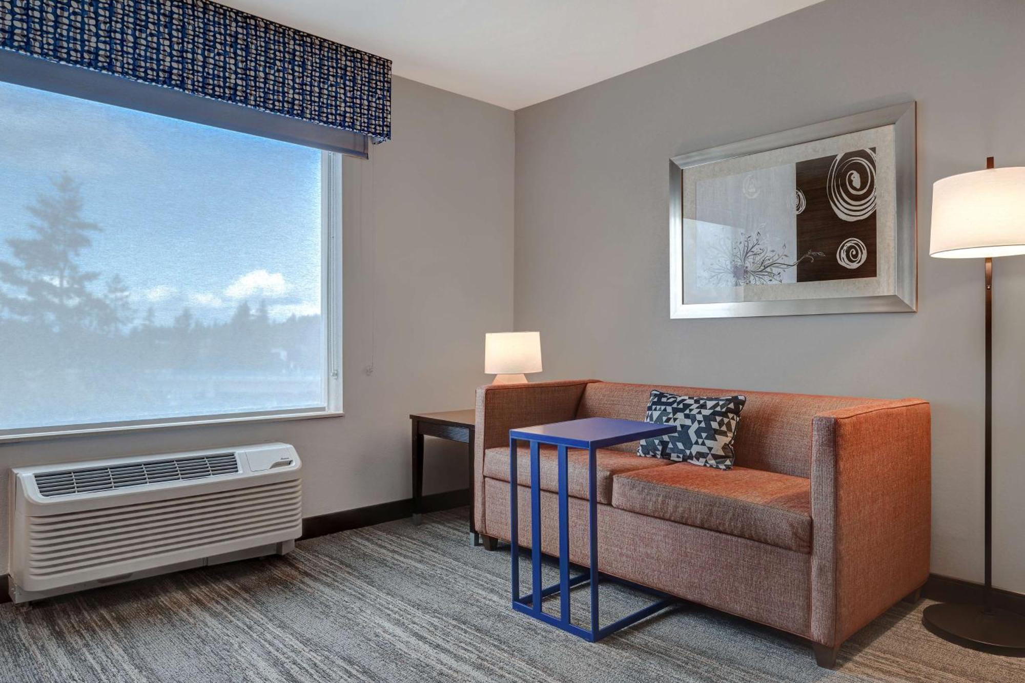Hampton Inn & Suites Seattle/Federal Way Eksteriør billede