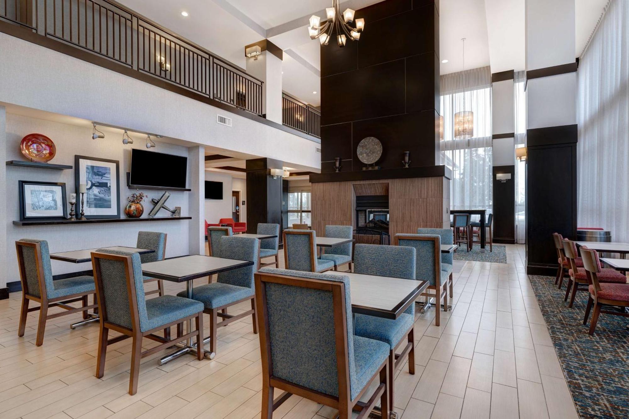 Hampton Inn & Suites Seattle/Federal Way Eksteriør billede